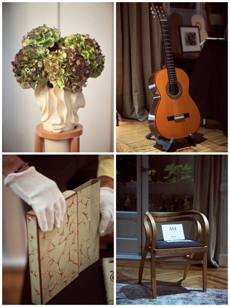 Foro de Artesanía de Gentleman 2025.