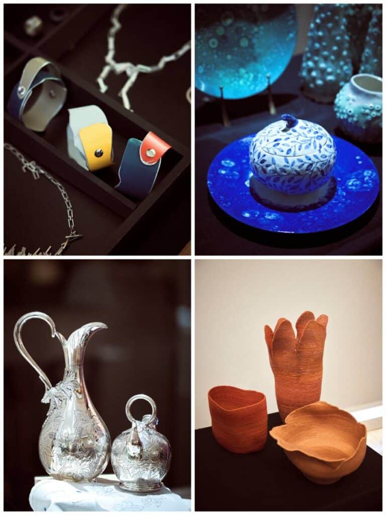 Foro de Artesanía de Gentleman 2025.