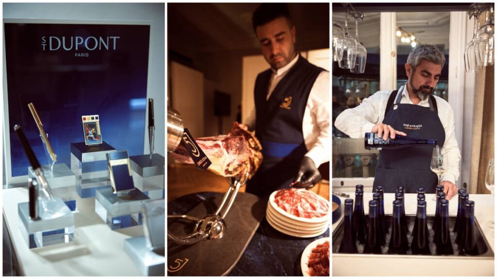 Foro de Artesanía de Gentleman 2025.