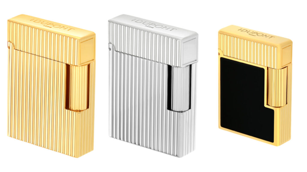 Encendedor Línea 1 de S.T.Dupont. 