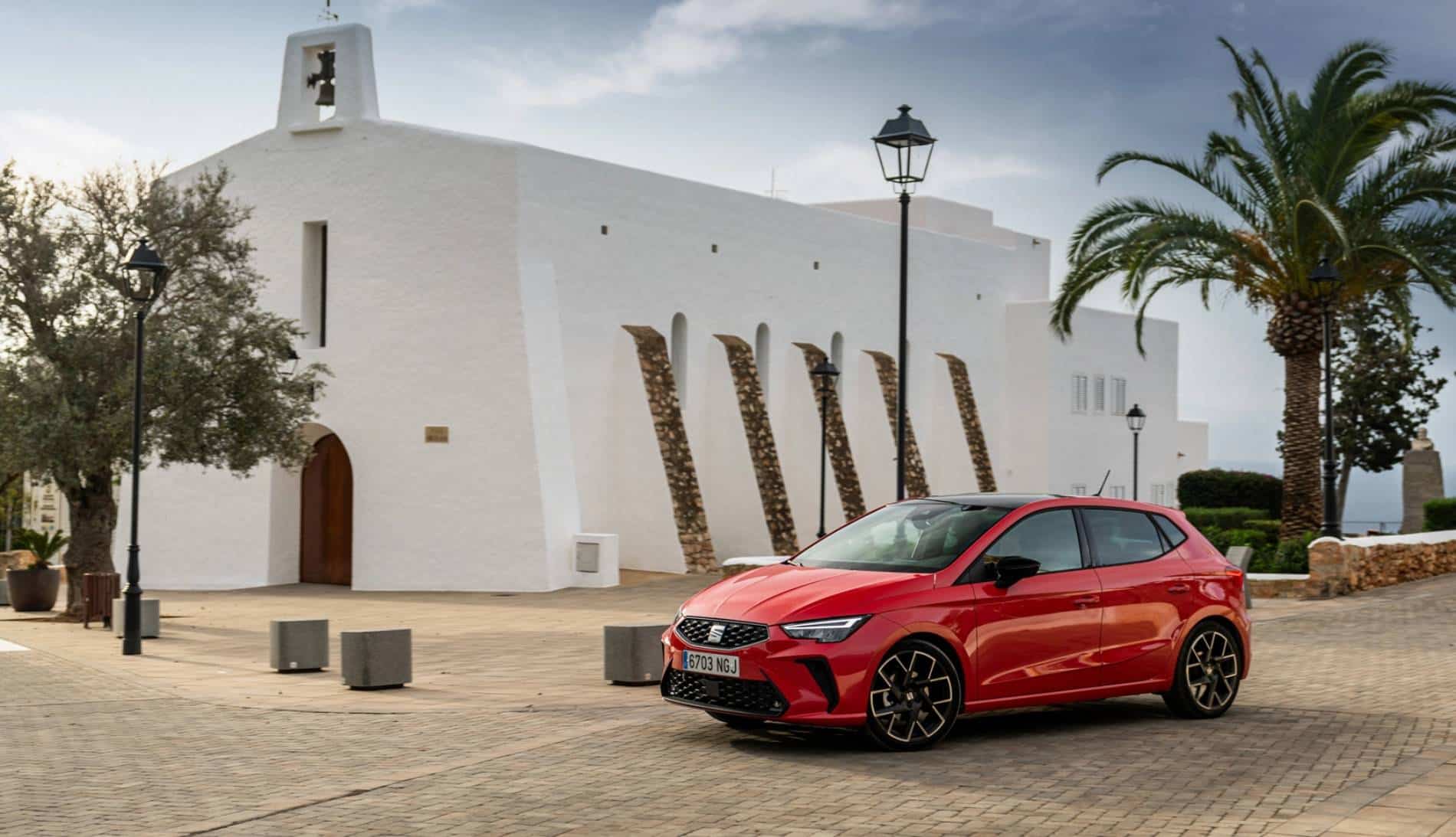 SEAT Ibiza.