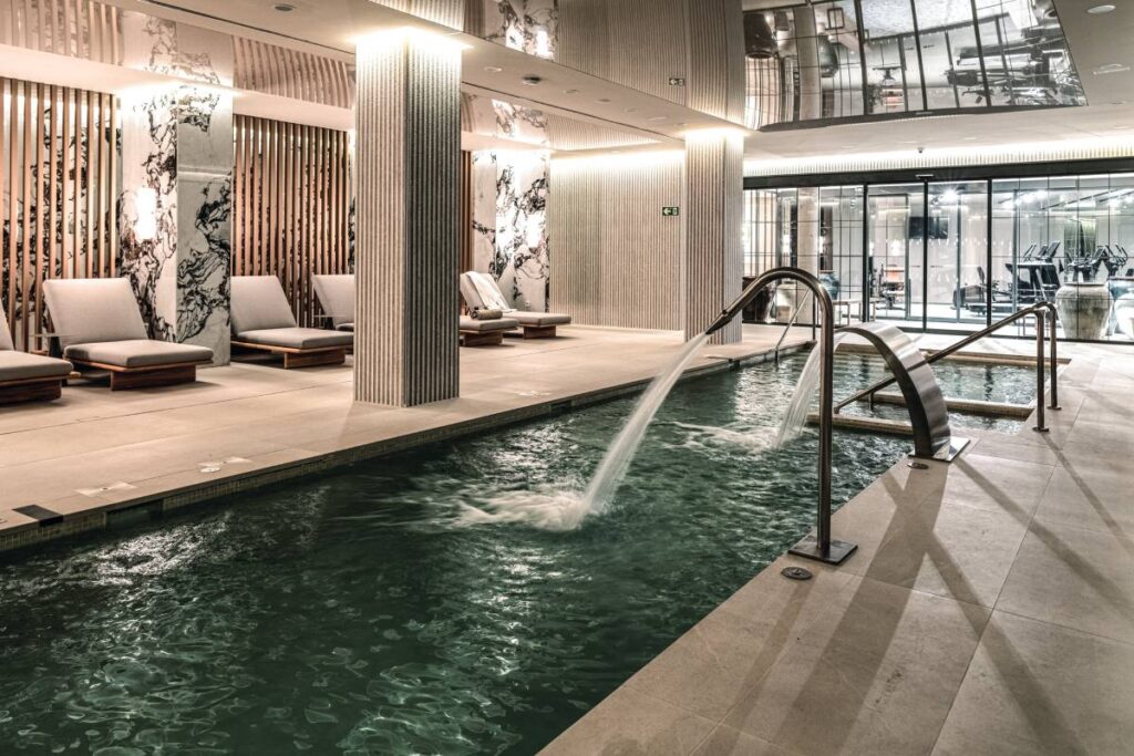 Spa de Cando, en La Moraleja.