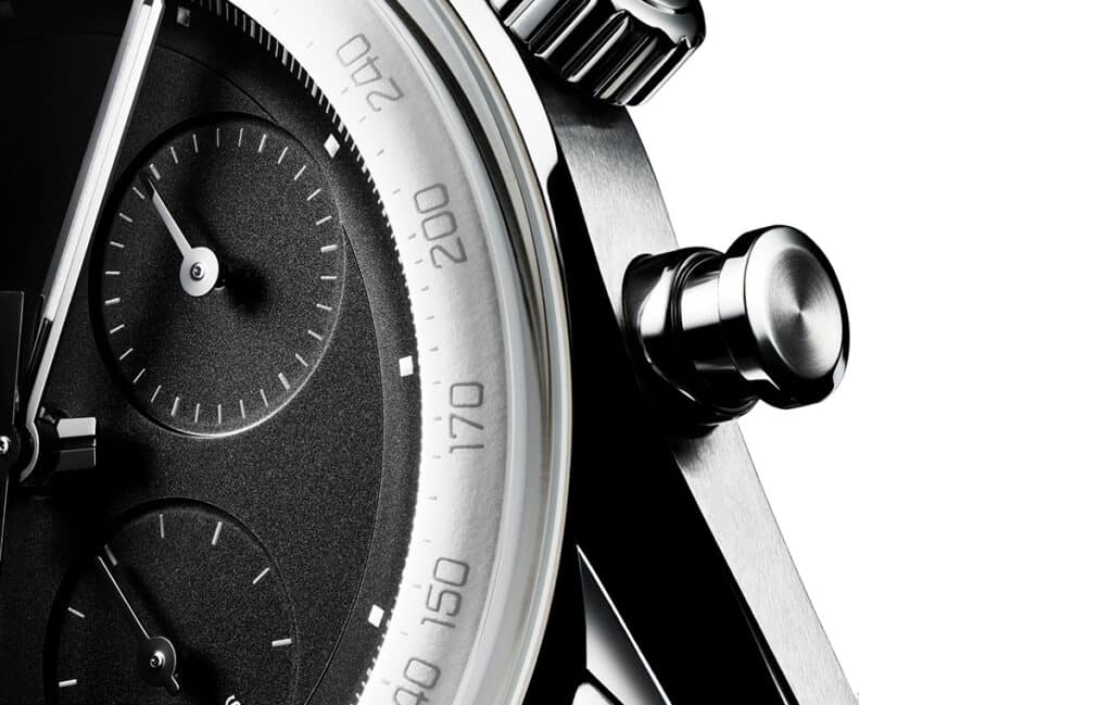 TAG Heuer Carrera Chronograph x fragment Limited Edition.