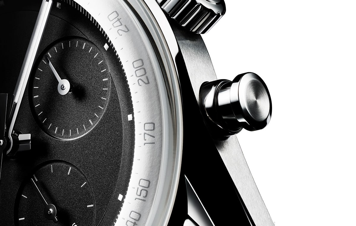 TAG Heuer Carrera Chronograph x fragment Limited Edition.