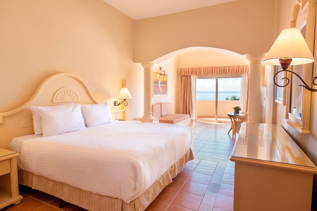 Eurostars Grand Cayacoa: el deseado refugio caribeño 3 Habitación del Eurostars Grand Cayacoa.