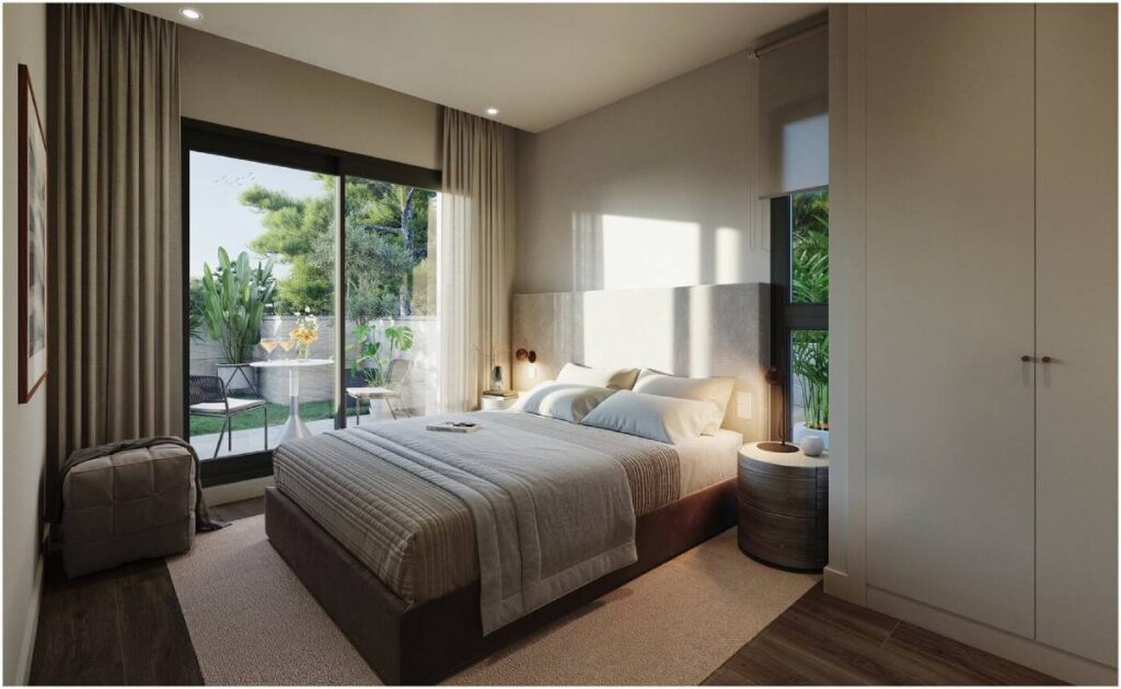 Signature Spa de Cando en La Moraleja.