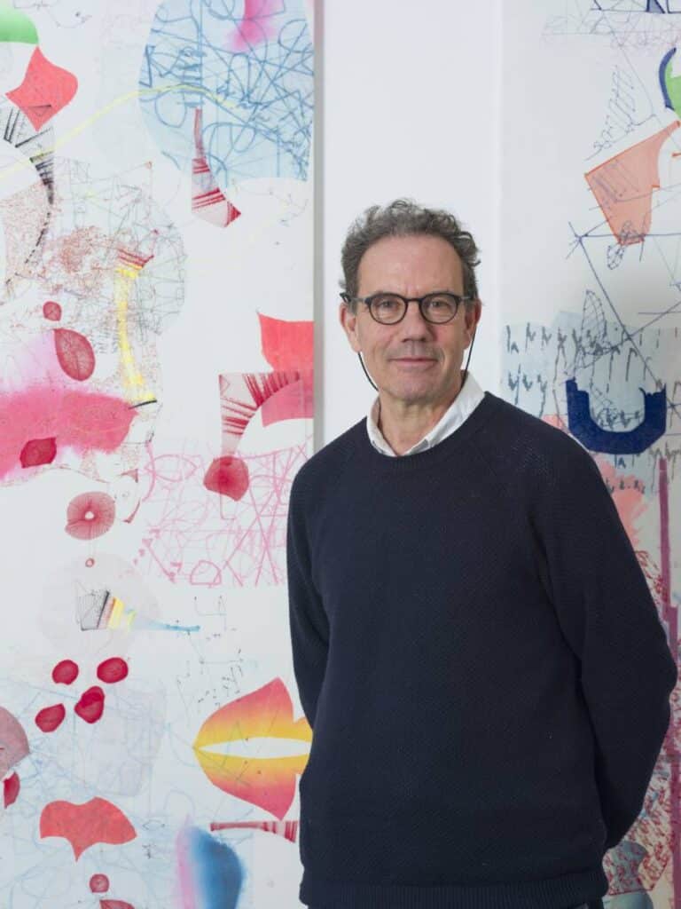 El Palacio de Liria acoge la exposición ‘Noches y días’ de José María Sicilia 2 El artista José María Sicilia.