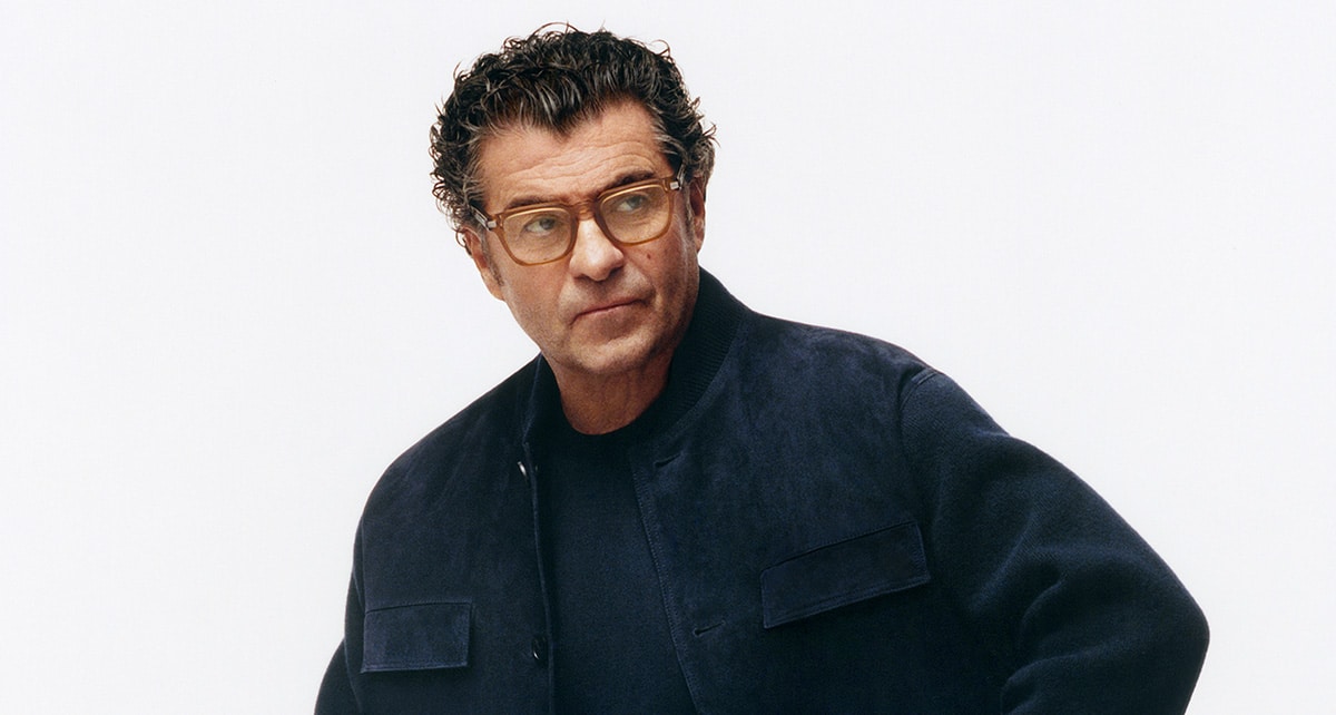 El exesquiador alpino italiano Alberto Tomba.