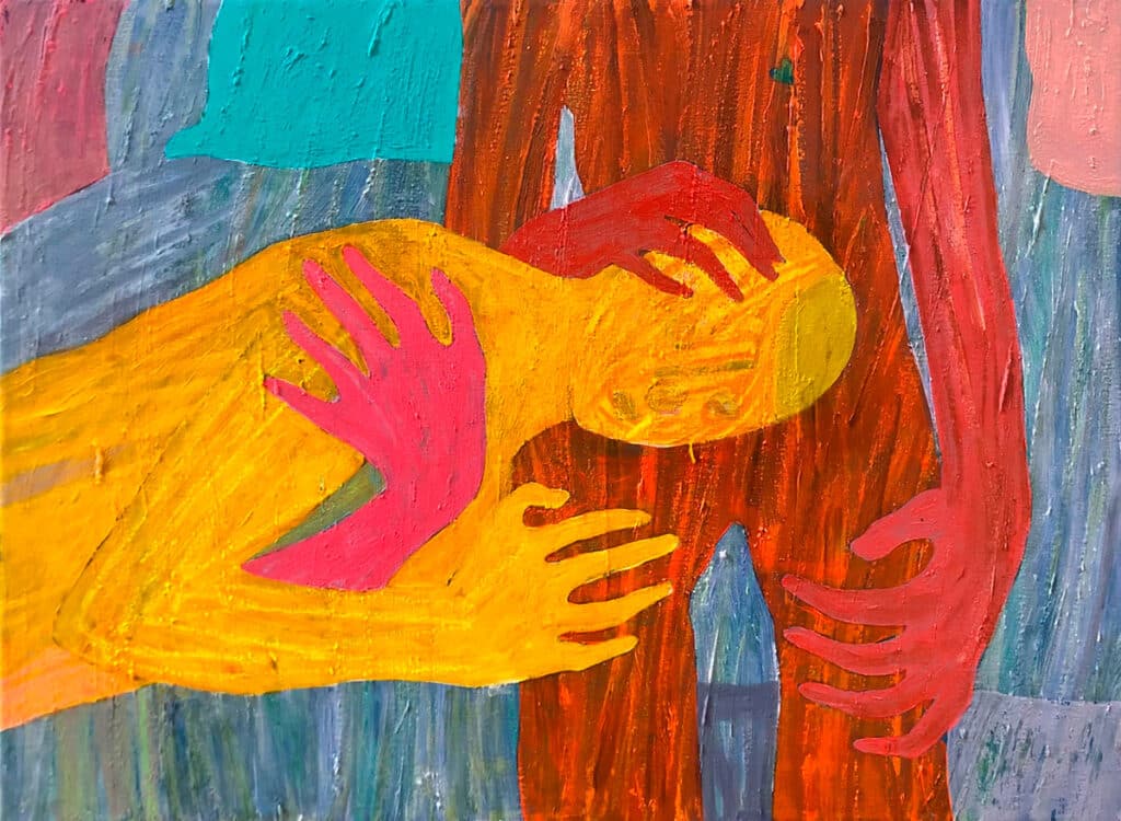 ARMA GALLERY (Madrid). Samuil Velev. Sin título.