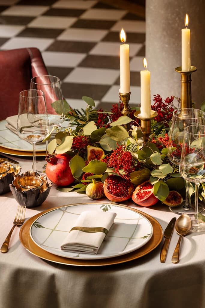 Palacio Solecio celebra la Navidad con experiencias únicas en Málaga 2 Navidad en el hotel Palacio Solecio de Málaga.