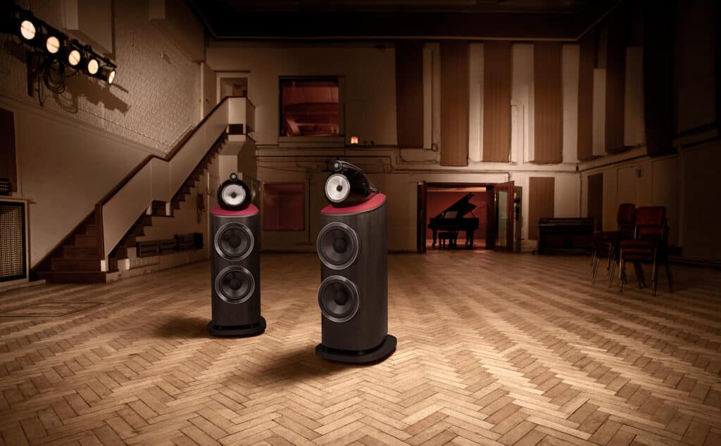 Los 801 Abbey Road Limited Edition, creados para conmemorar los 45 años de colaboración.