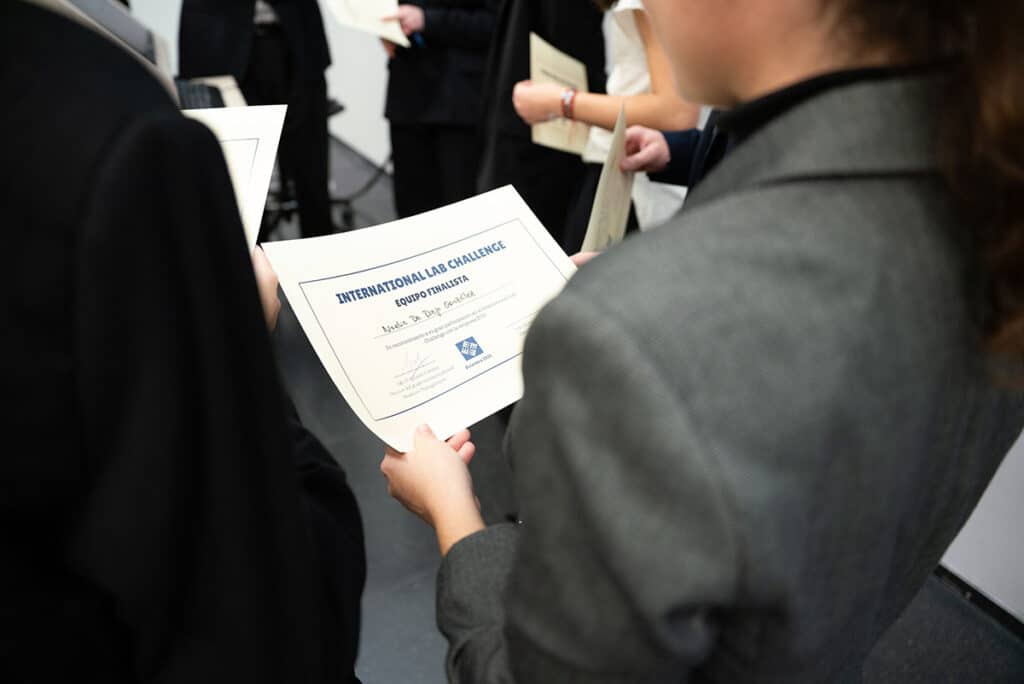 BYD y la Universidad Francisco de Vitoria impulsan la movilidad sostenible con el International Lab Challenge 2 BYD y la Universidad Francisco de Vitoria impulsan la movilidad sostenible con el International Lab Challenge.