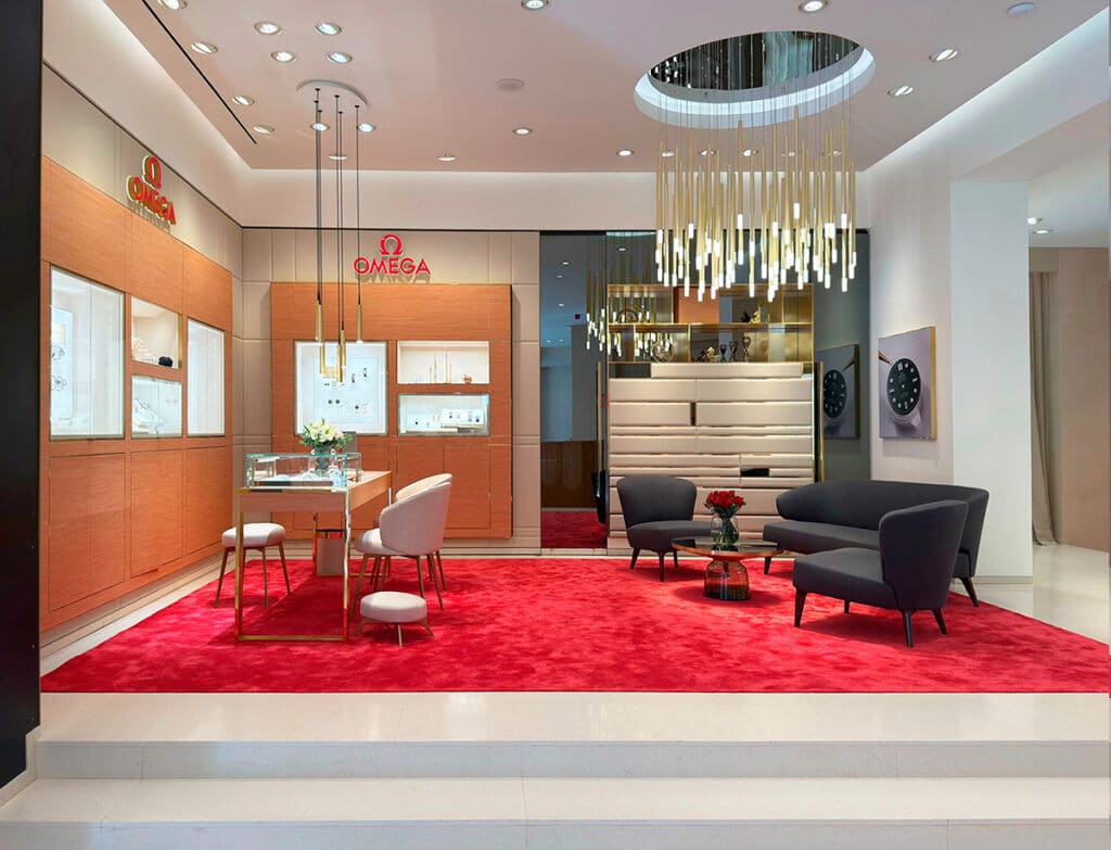 Boutique de Chocrón en Ceuta.