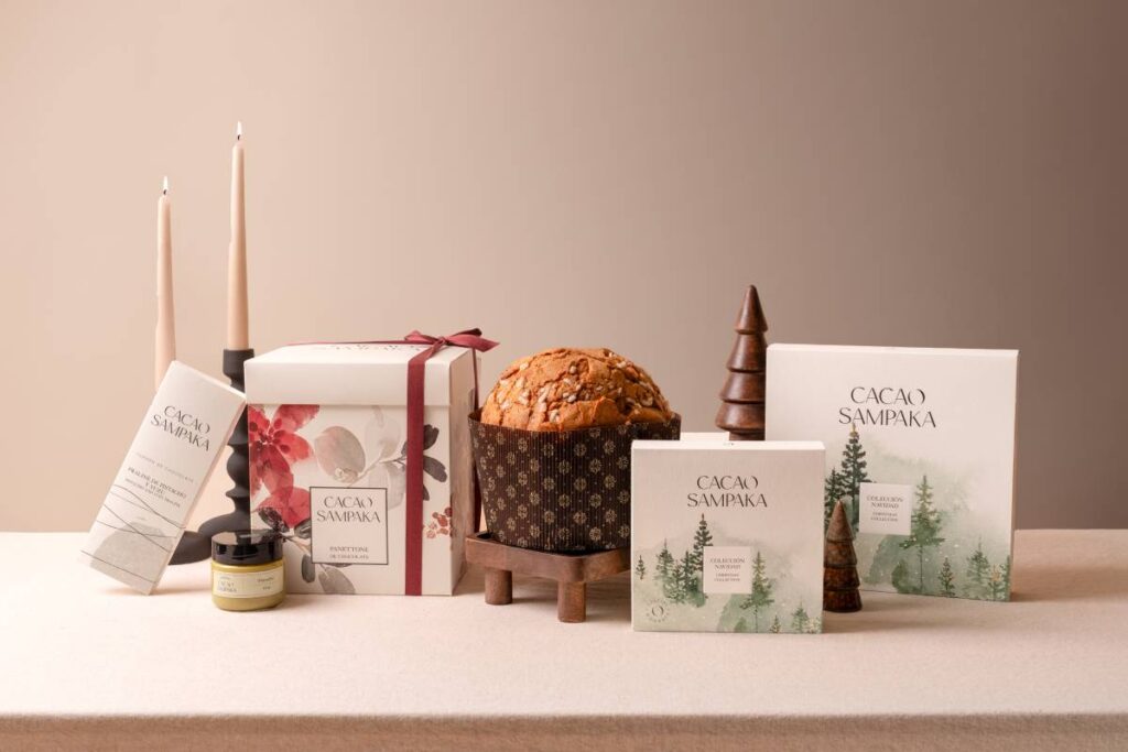 Cacao Sampaka.