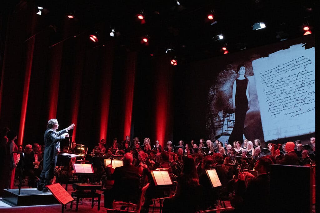 Maria Callas: una tragèdia griega.