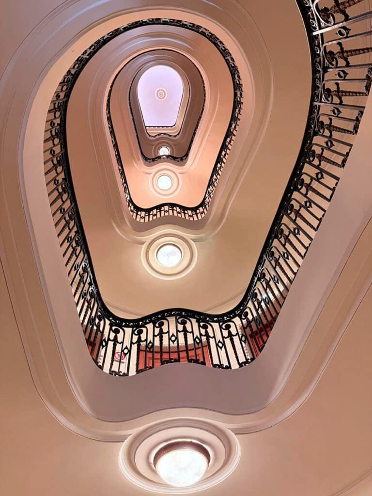 Edificio Metrópolis de Madrid.