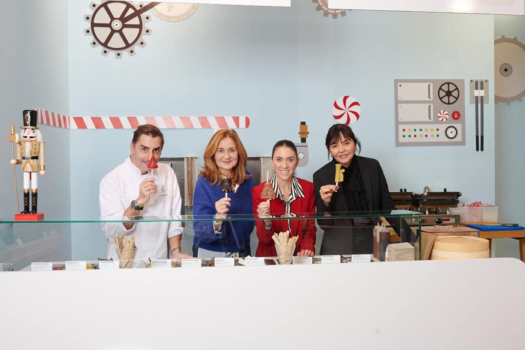 Boutique Rocambolesc en el La Roca Village.