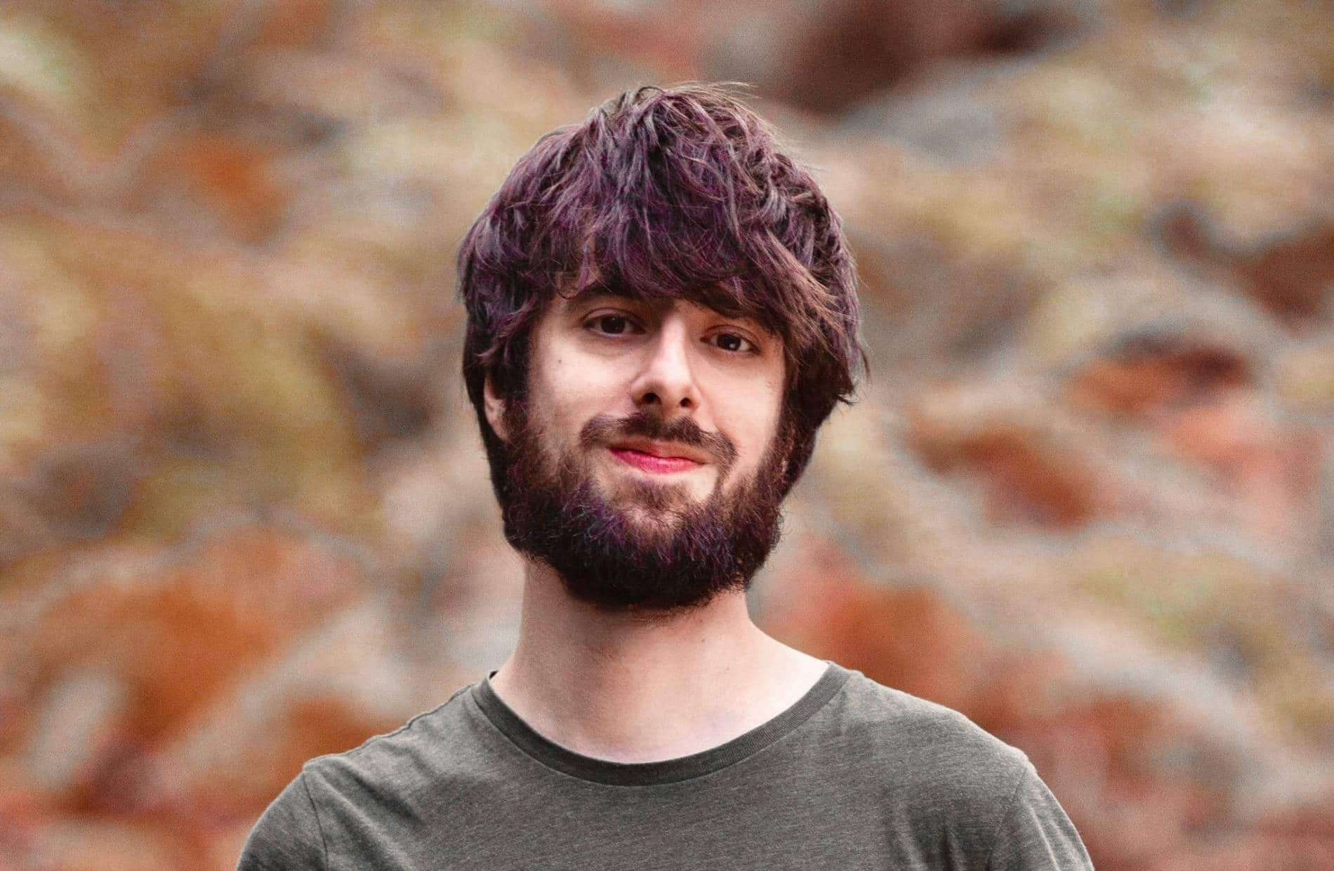 El escritor David Uclés.