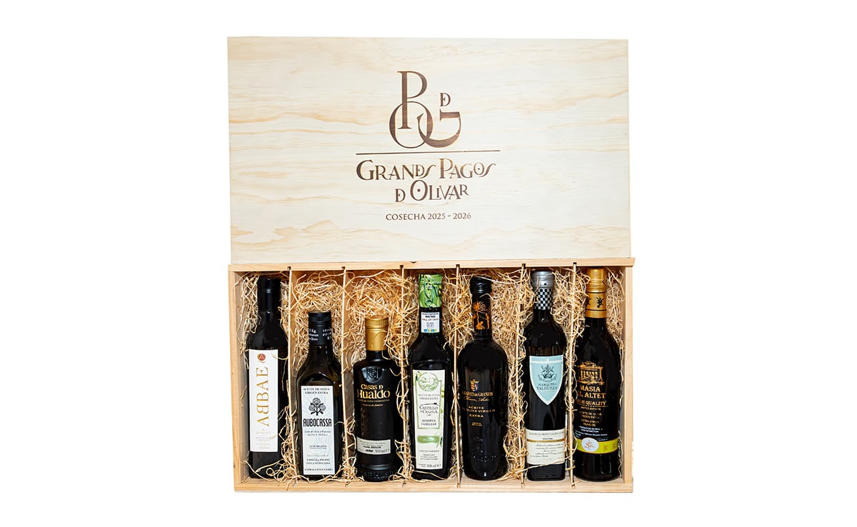 Grandes Pagos de Olivar, Cosecha 2025/2026.