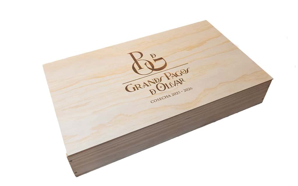 Grandes Pagos de Olivar, Cosecha 2025/2026.