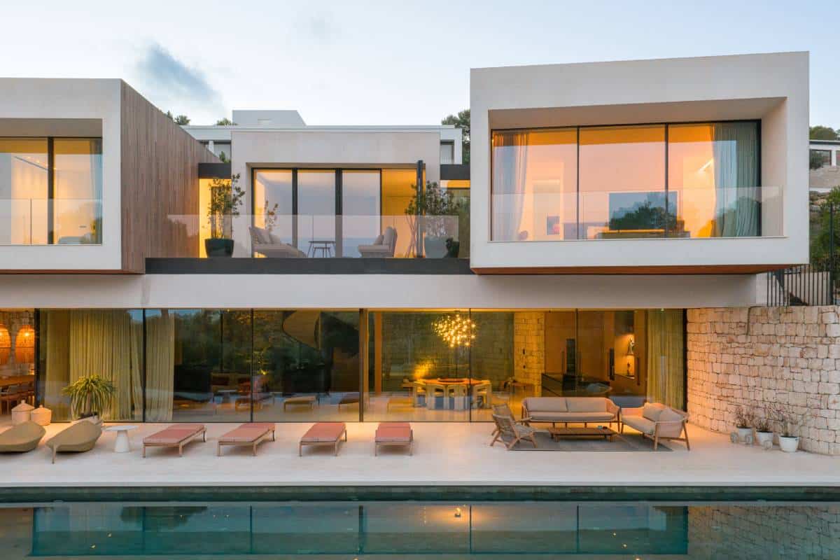 Vistalegre del estudio de arquitectura POLIGHT.