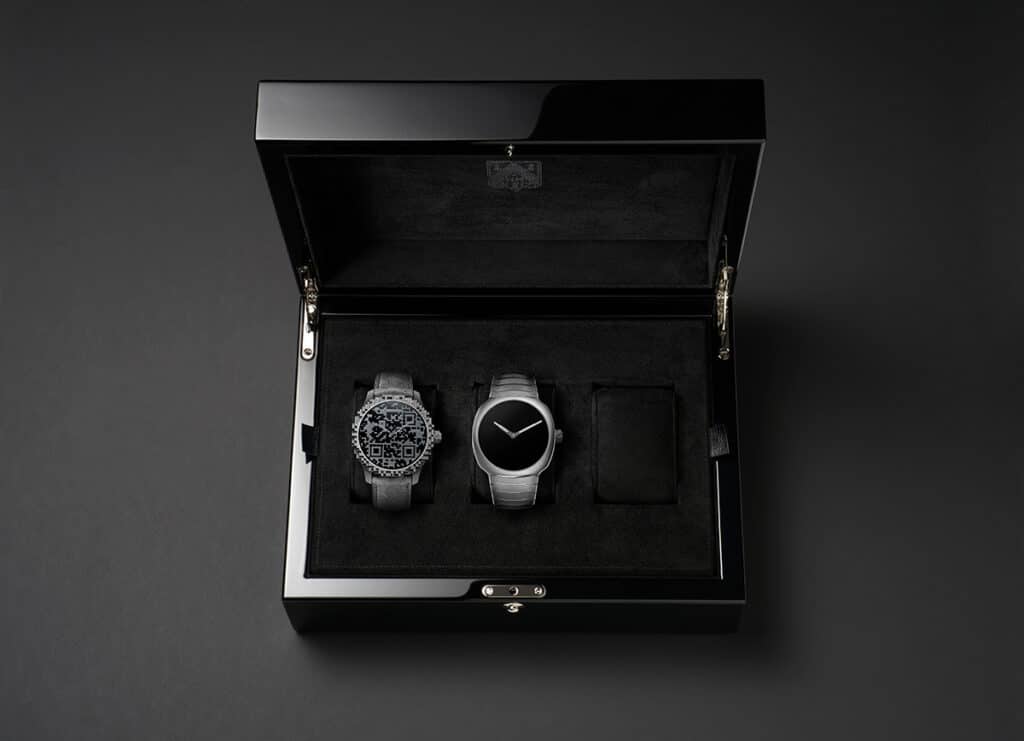 Streamliner Genesis 2 de H. Moser & Cie.