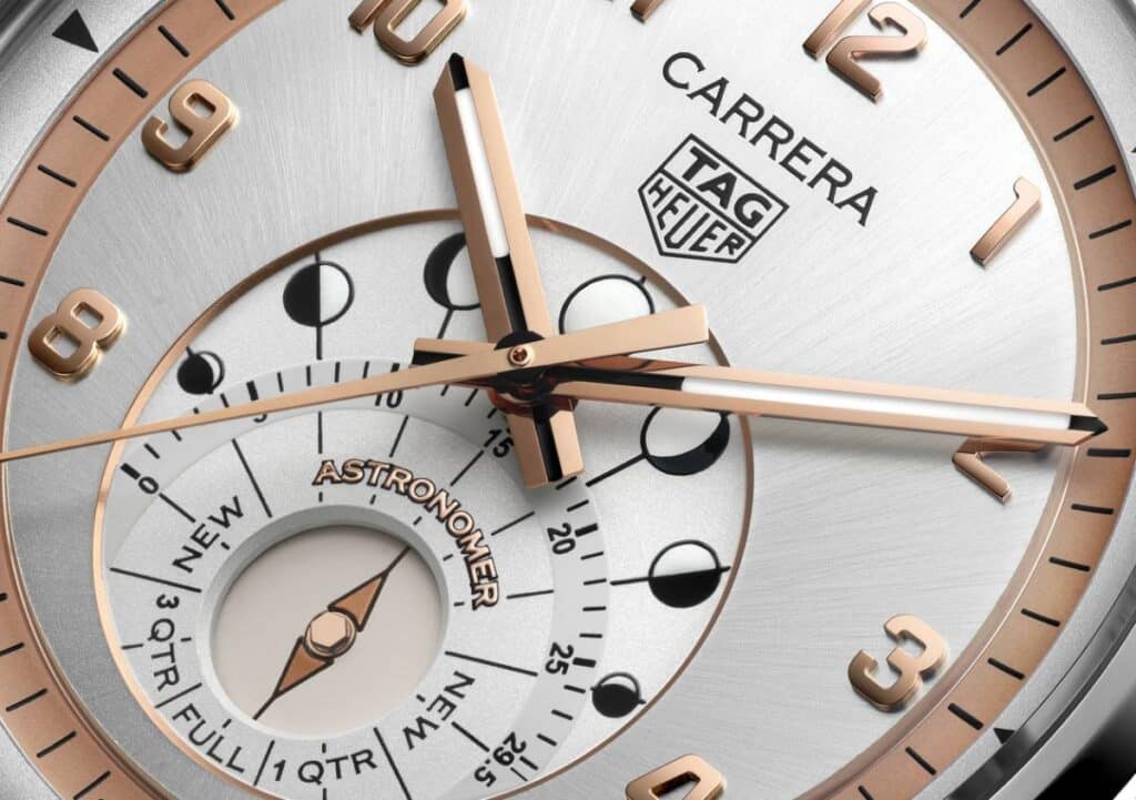 Reloj TAG Heuer Carrera Date.