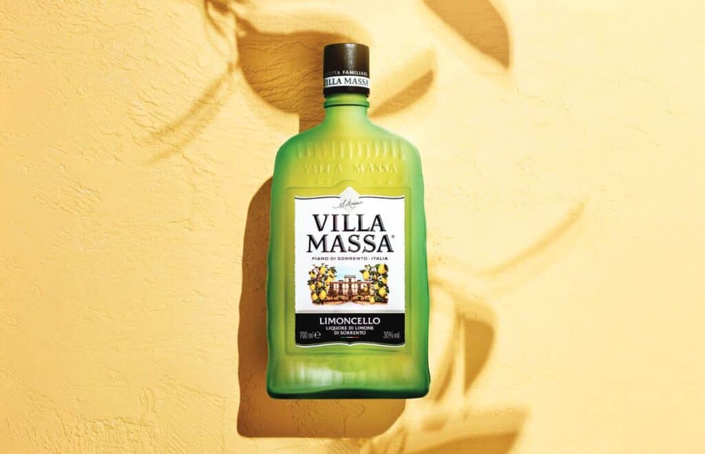 Limoncello Villa Massa Spritz.