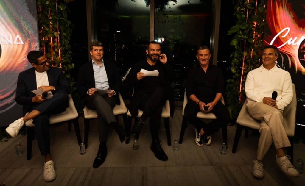 IQOS Curious X y ZAMNA sellan una alianza global para impulsar festivales musicales sin humo.