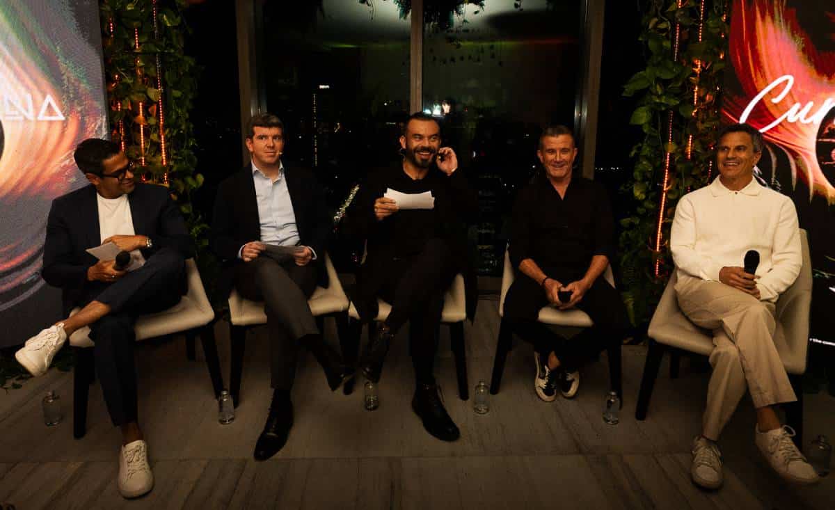 IQOS Curious X y ZAMNA sellan una alianza global para impulsar festivales musicales sin humo.