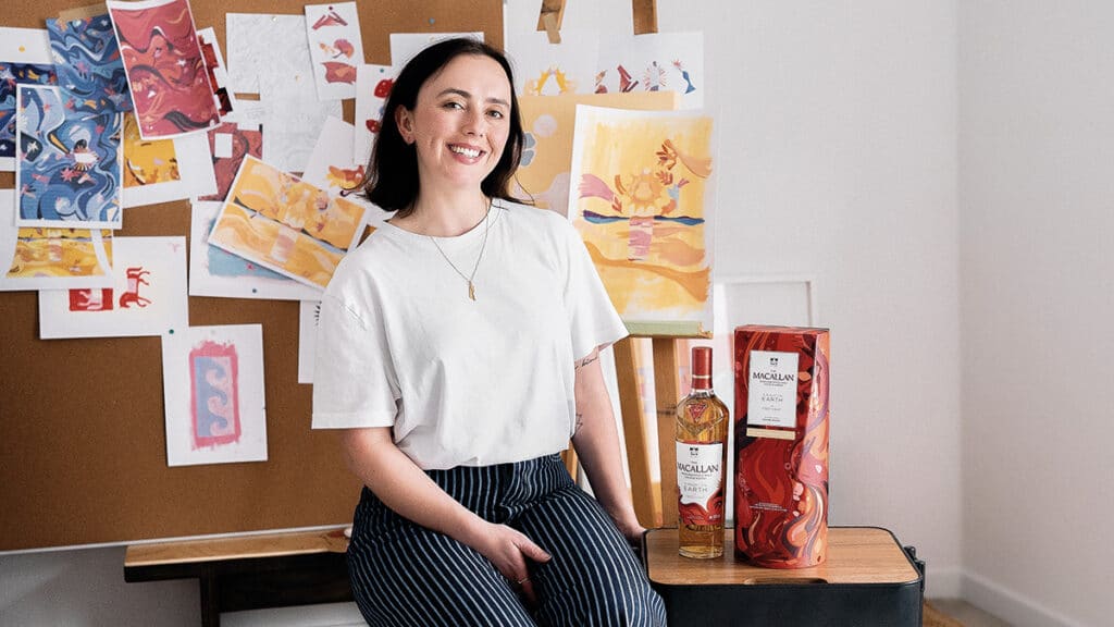 A Night on Earth: The First Light de The Macallan.