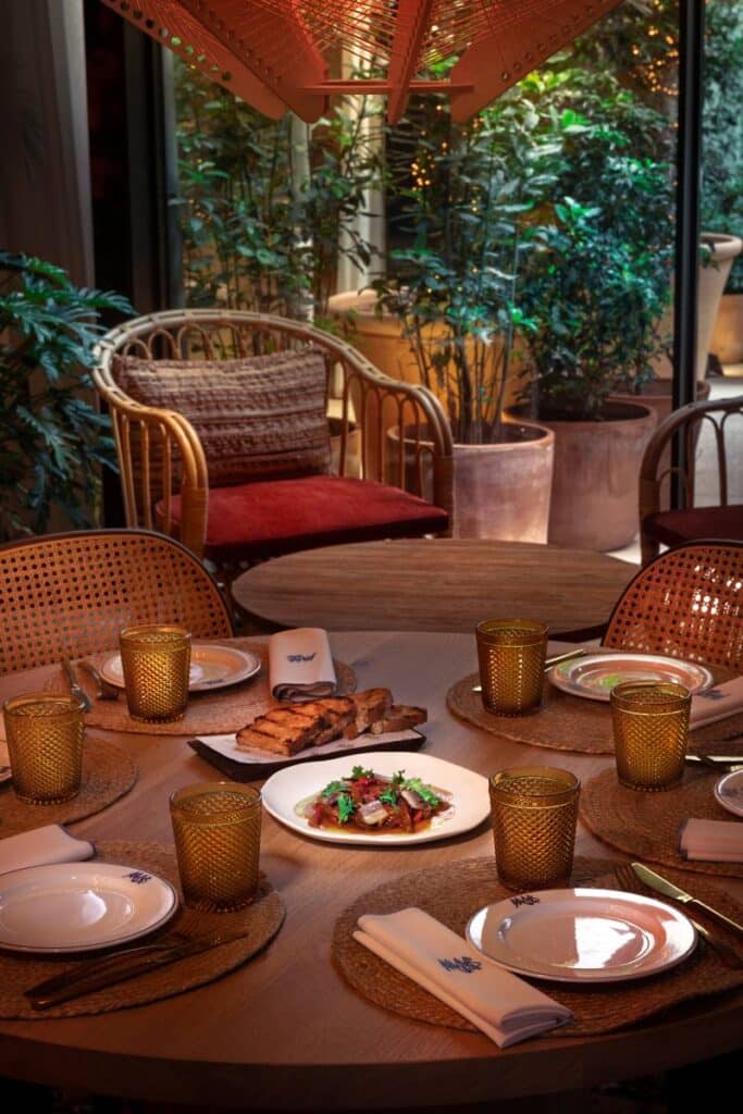 Gastroportal presenta su propuesta gastronómica de fin de año con menús exclusivos y productos gourmet 3 Restaurante Mar Mía.