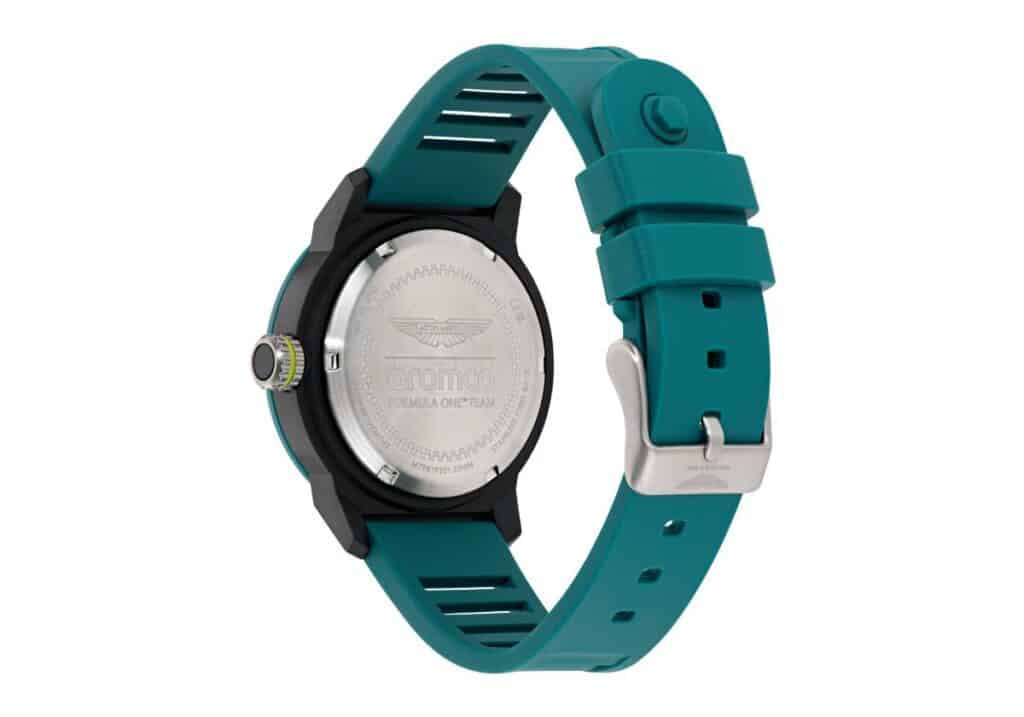 Reloj de Timex Group y Aston Martin.