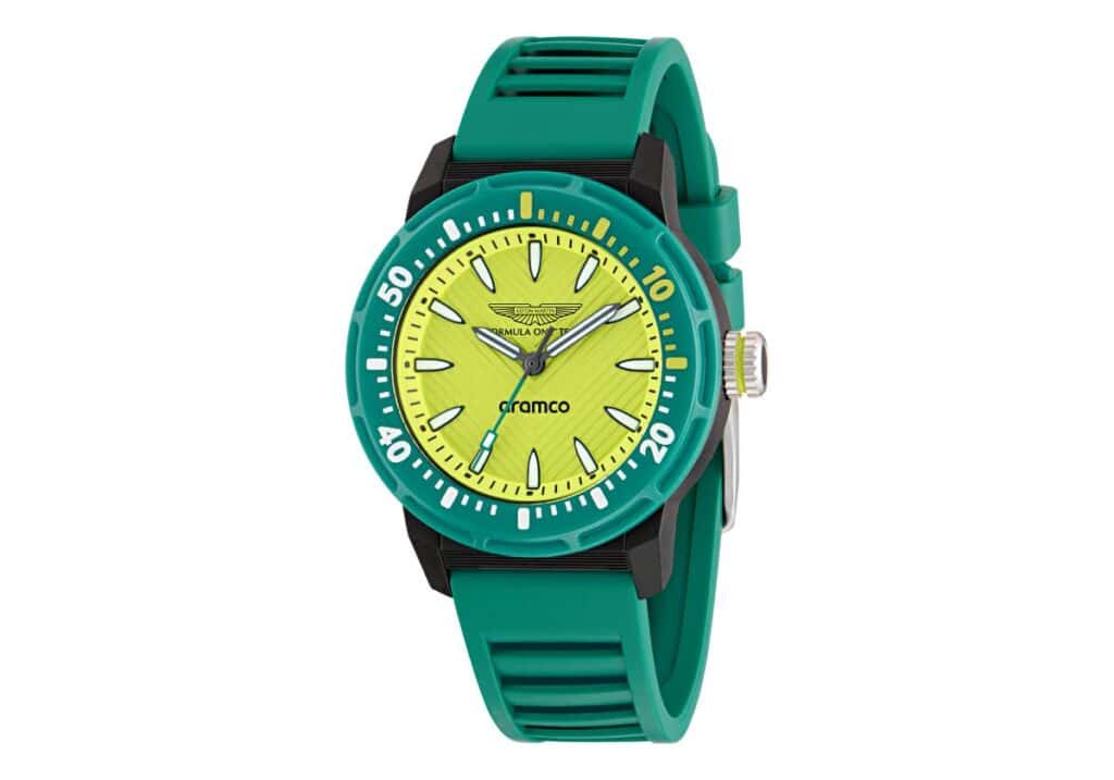 Reloj de Timex Group y Aston Martin.