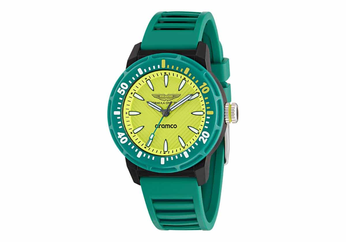 Reloj de Timex Group y Aston Martin.