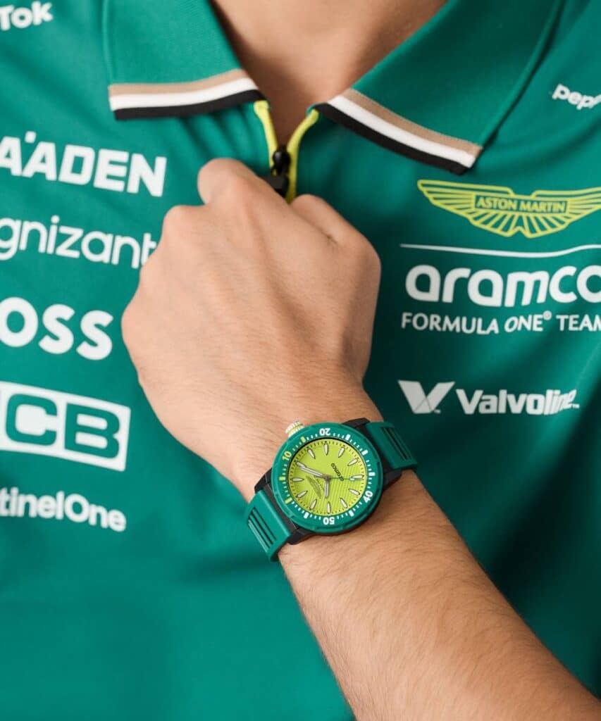 Reloj de Timex Group y Aston Martin.