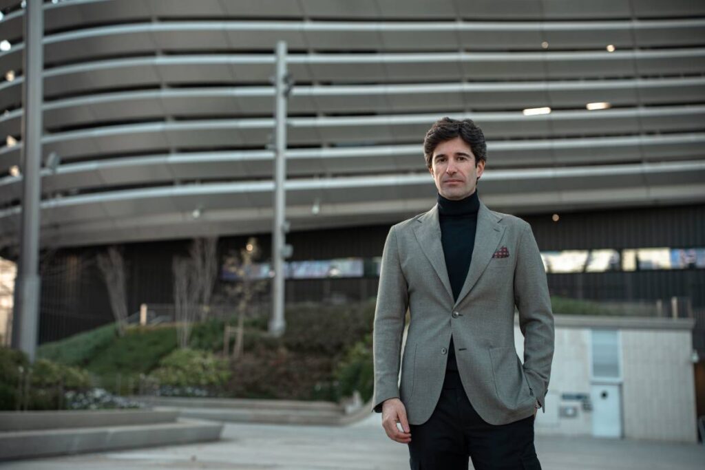 Jaime Martín, CEO de Montaraz.