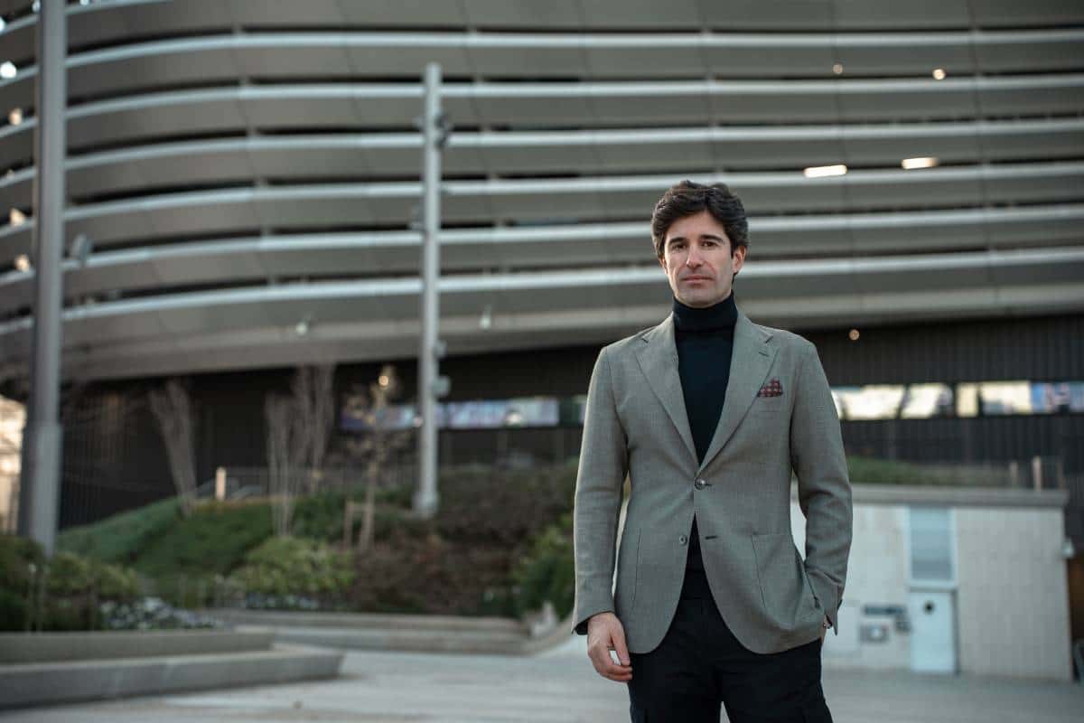 Jaime Martín, CEO de Montaraz.