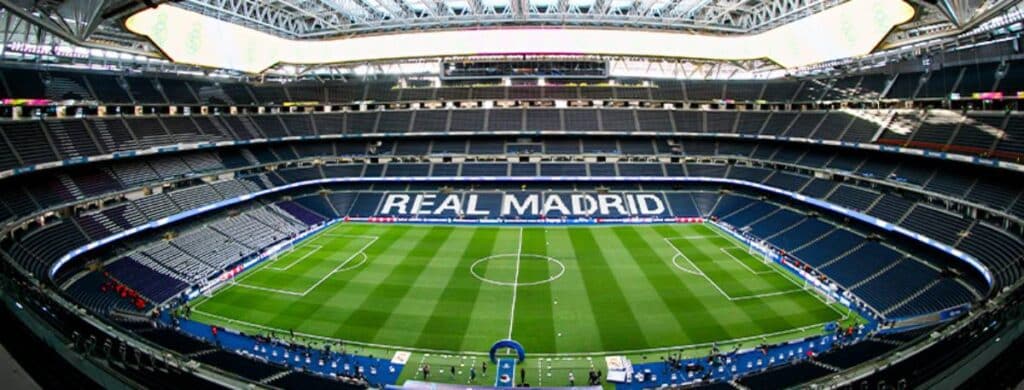Montaraz se convierte en proveedor oficial del Bernabéu.