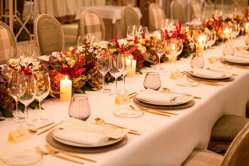 Cena de Navidad en el Majestic Hotel & Spa.