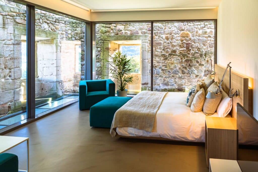 Pico Velasco, el único hotel con Estrella Michelin de Cantabria, lanza sus experiencias regalo para esta Navidad 2 Pico Velasco, el único hotel con Estrella Michelin de Cantabria.