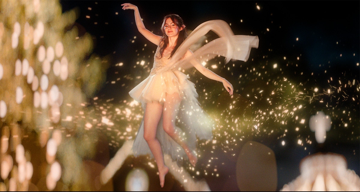 Spot de Navidad 'Una Historia de Navidad' de El Corte Inglés.