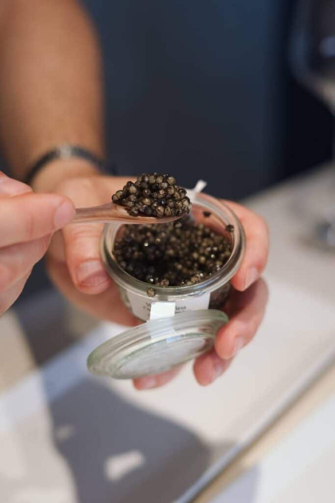 Restaurante TATEL Madrid.