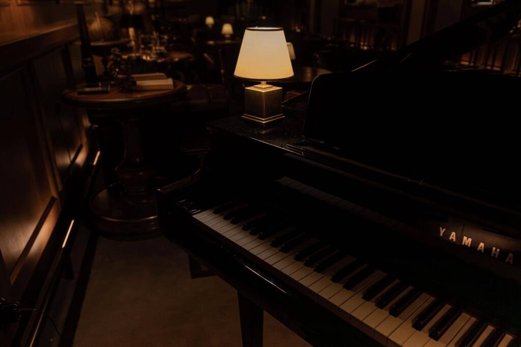 Jack’s Club, el exclusivo speakeasy del Hotel Thompson Madrid.