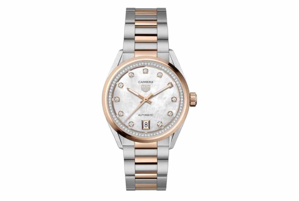 Reloj TAG Heuer Carrera Date.