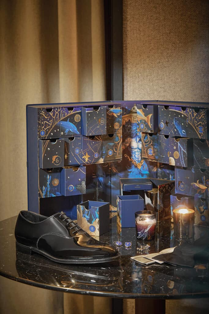 Regalos Gentleman Navidad 2025.