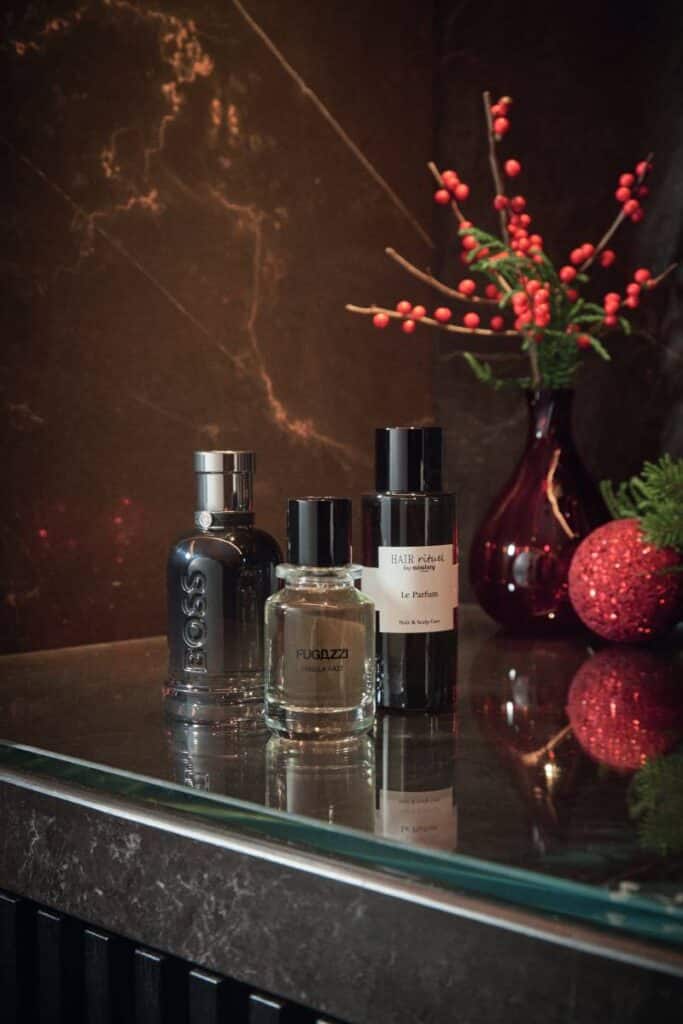 Perfumes para Navidad 2025.