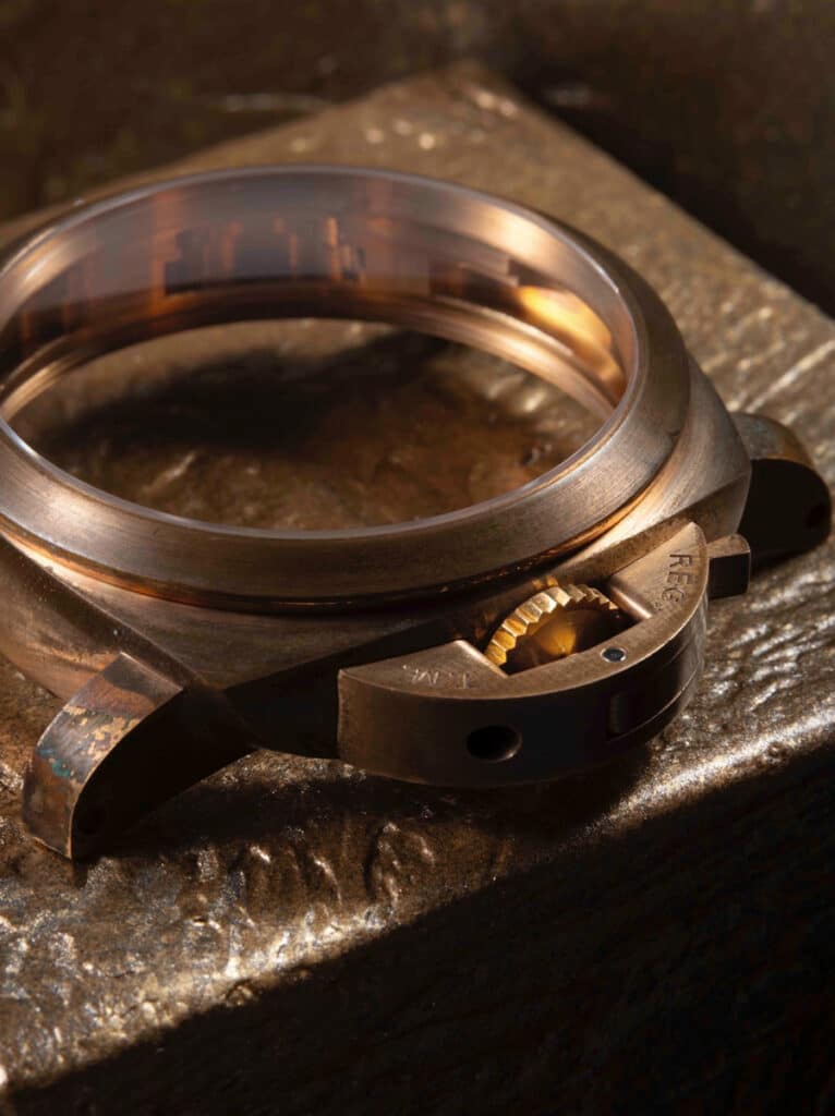 Luminor Marina PAM01678 de Panerai.