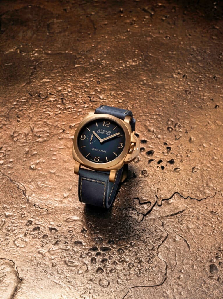 Luminor Marina PAM01678 de Panerai.