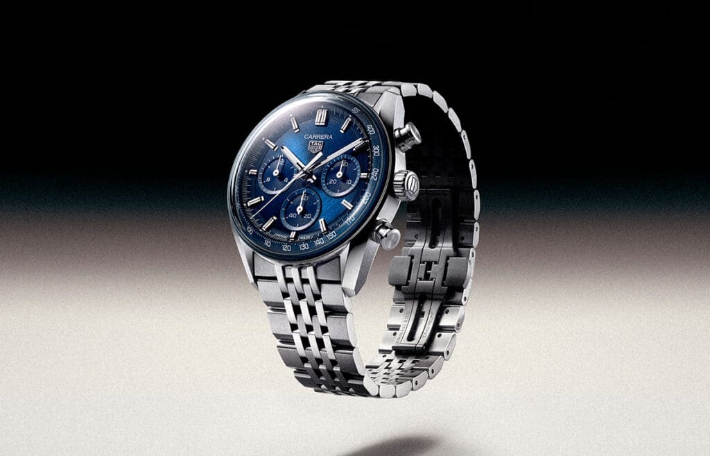 TAG Heuer Carrera.